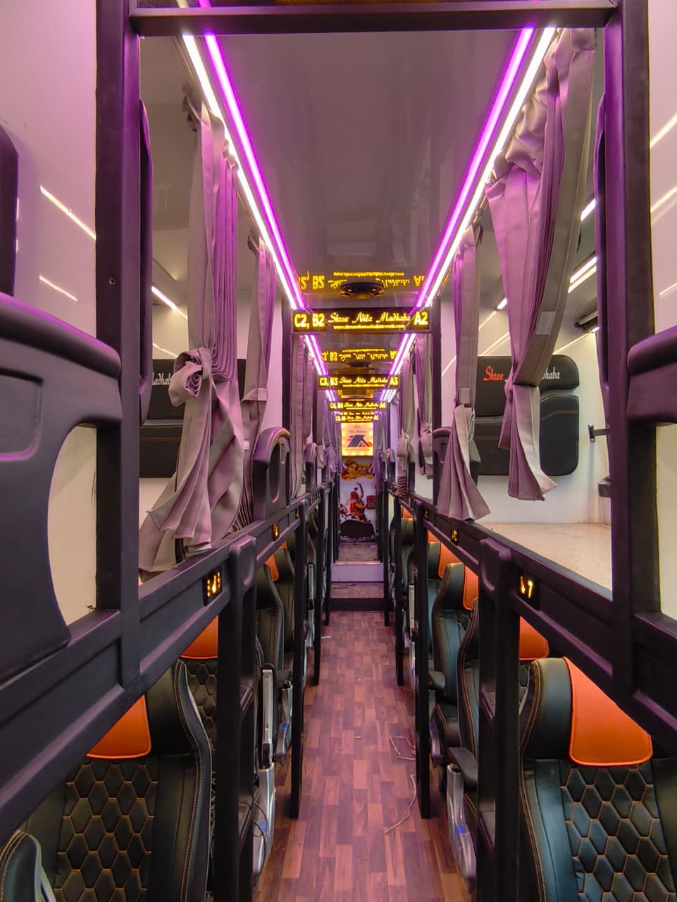 Interior Customization Service